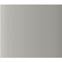 Ajax CenterButton (1-gang/2-way) oyster Vertical