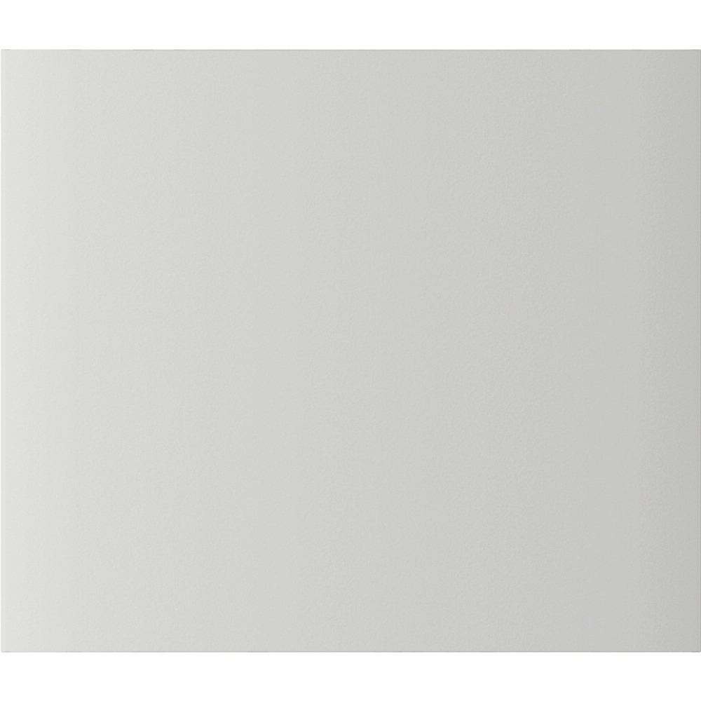 Ajax CenterButton (1-gang/2-way) Blanc Vertical