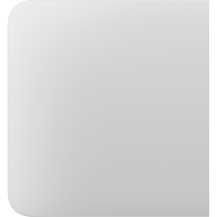 Ajax SideButton (1-gang)-W