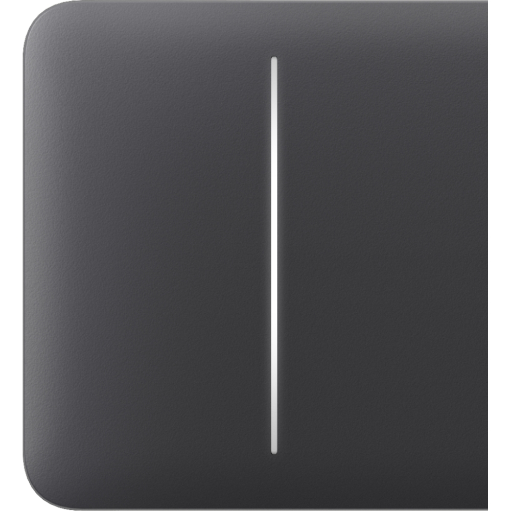 Ajax SideButton (2-gang)-GRA