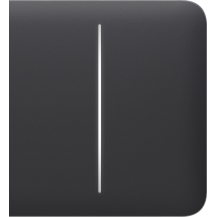 Ajax SideButton (2-gang)-GRA