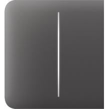 Ajax SideButton (2-gang)-GRE