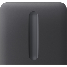 Ajax SideButton (Dimmer)-GRA Vert