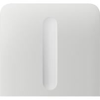 Ajax SideButton (Dimmer)-W Vert