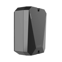 Ajax MultiTransmitter Noir INCERT
