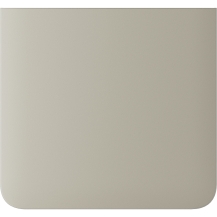 Ajax SideButton (1-gang/2-way) ivory Vertical