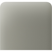 Ajax SideButton (1-gang/2-way) olive Vertical
