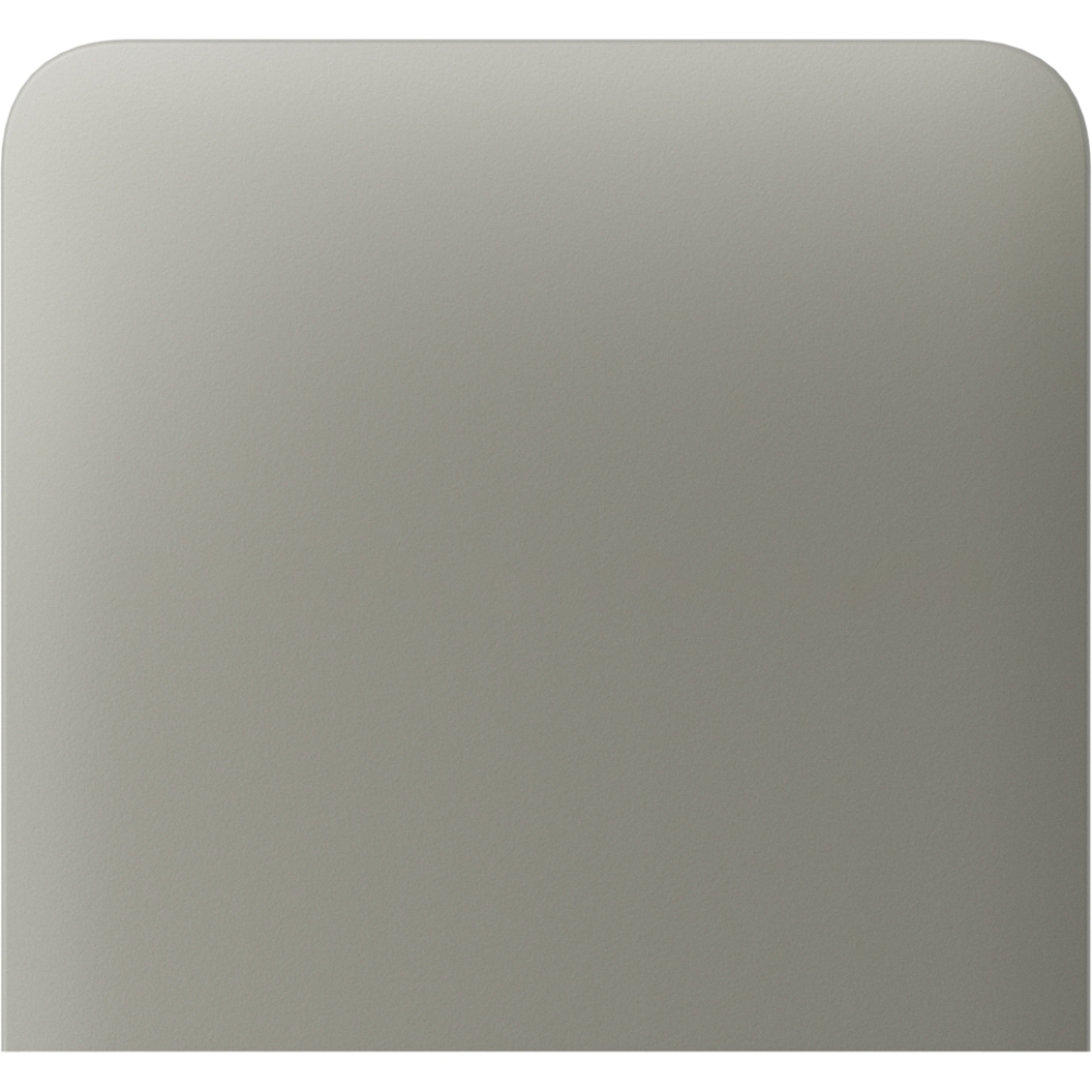 Ajax SideButton (1-gang/2-way) olive Vertical