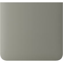 Ajax SideButton (1-gang/2-way) olive Vertical