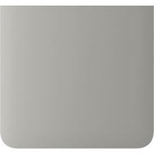 Ajax SideButton (1-gang/2-way) oyster Vertical