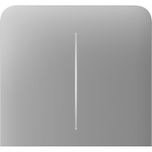 Ajax SideButton (2-gang) fog Vertical