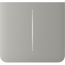 Ajax SideButton (2-gang) oyster Vertical