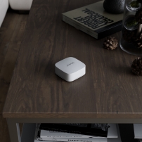 Ajax LifeQuality Jeweller Blanc