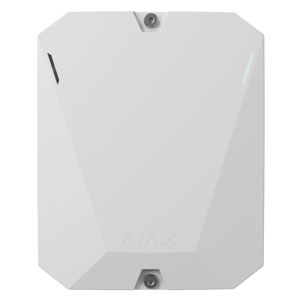 Ajax MultiTransmitter Blanc INCERT