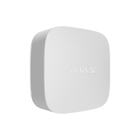 Ajax LifeQuality Lite Jeweller Blanc