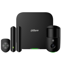 Dahua AirShield Hub2 4G Kit PIRCam Noir