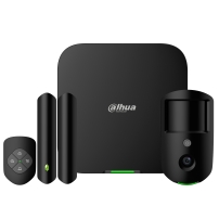 Dahua AirShield Hub2 4G Kit PIRCam Noir