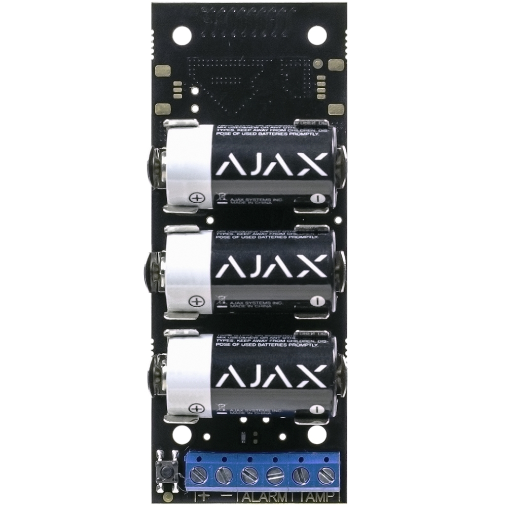Ajax Transmitter