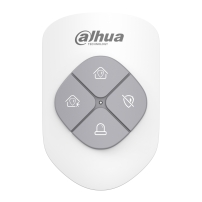Dahua AirShield Keyfob