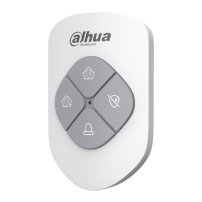 Dahua AirShield Keyfob