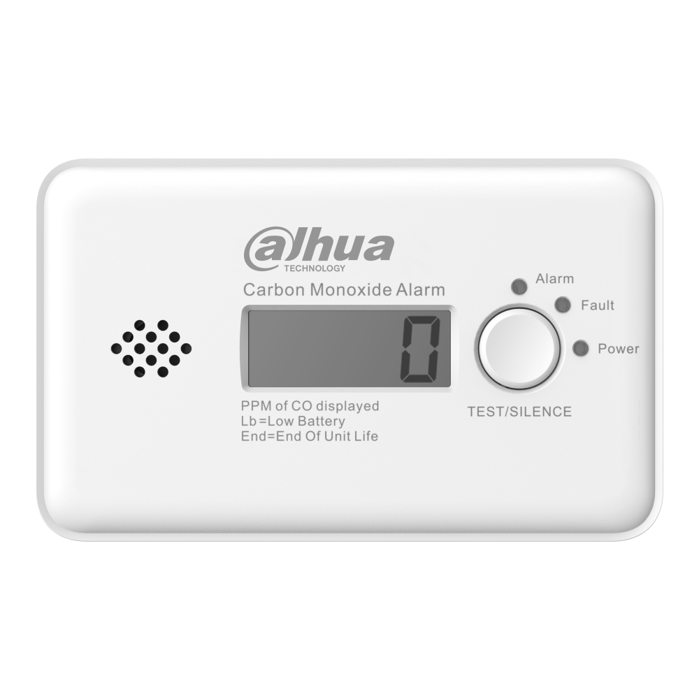 Dahua AirShield CO Detector