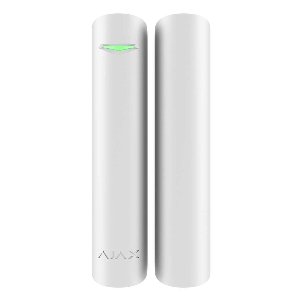 Ajax DoorProtect Plus Blanc