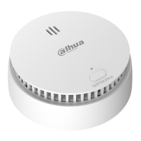 Dahua AirShield Smoke Detector
