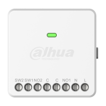 Dahua AirShield 110-240VAC Dual-Relay