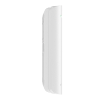 Ajax DoorProtect Plus Blanc