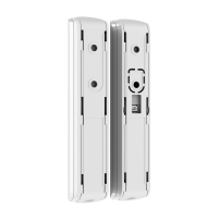 Ajax DoorProtect Plus Blanc
