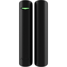 Ajax DoorProtect Plus Noir
