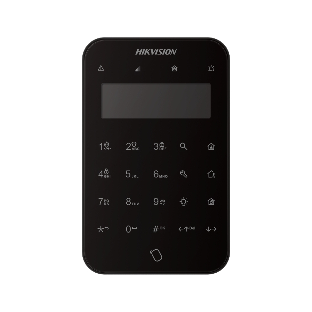 Hikvision DS-PK1-LT-WE(O-STD)/BLACK
