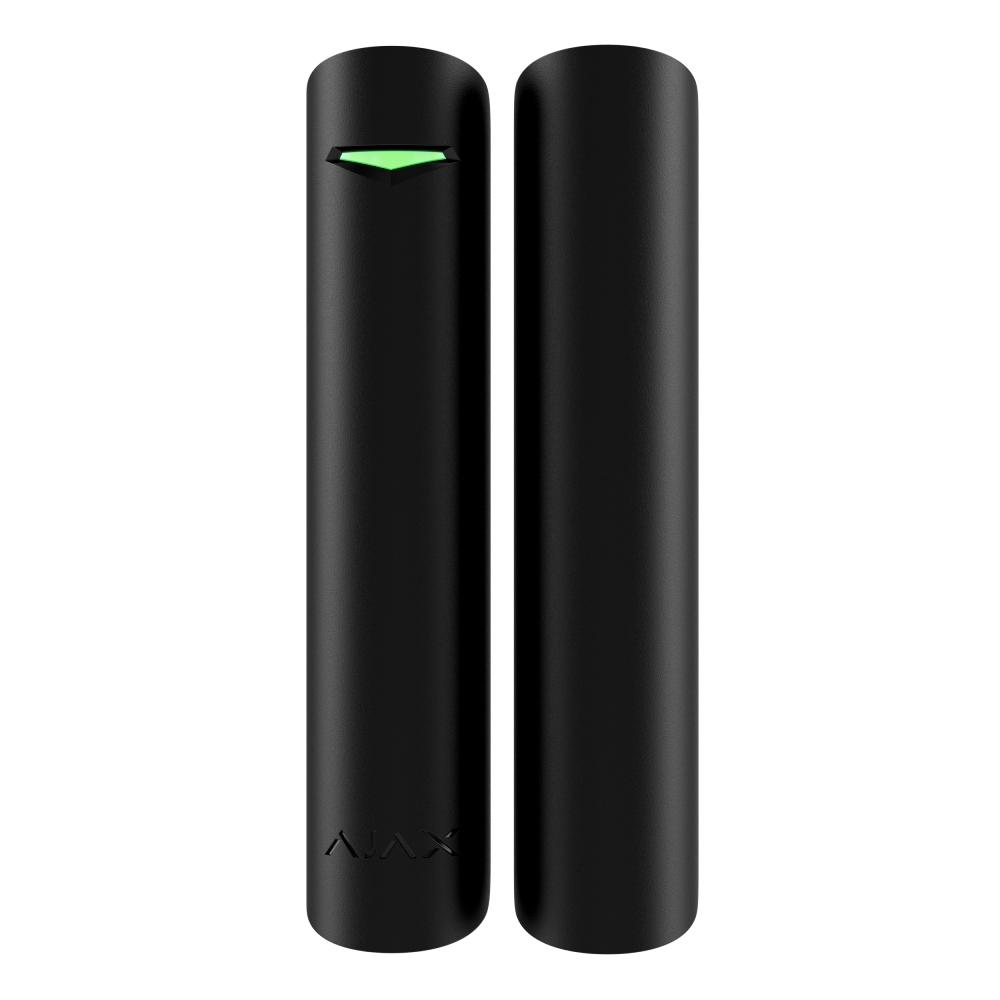 Ajax DoorProtect Noir