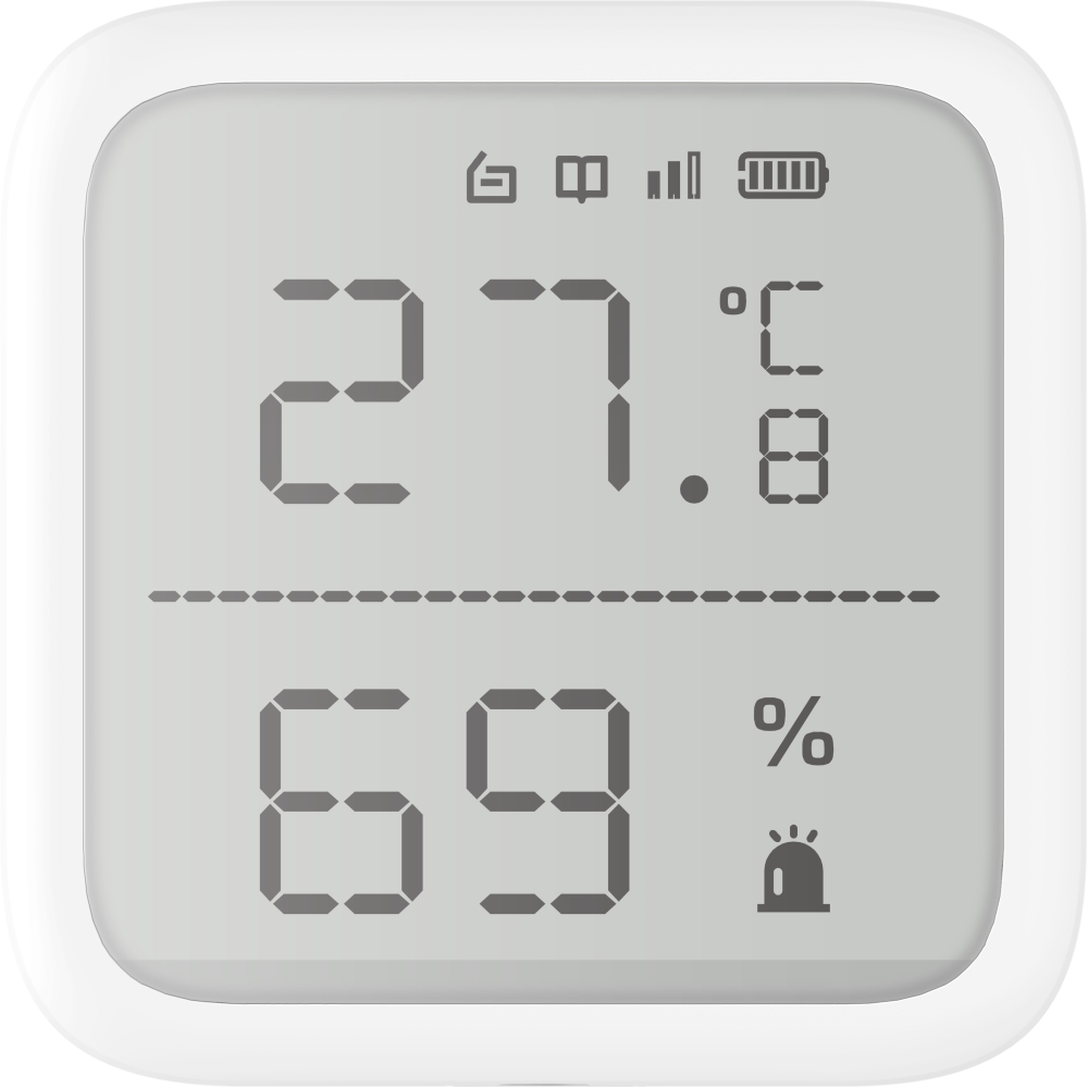 Hikvision DS-PDTPH-E-WE