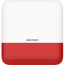 Hikvision DS-PS1-E-WE (RED)