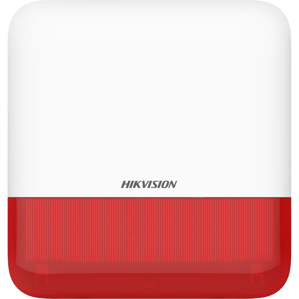 Hikvision DS-PS1-E-WE (RED)