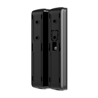 Ajax DoorProtect Noir