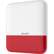 Hikvision DS-PS1-E-WE (RED)