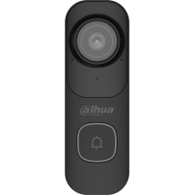 Dahua Doorbell Video, Noir
