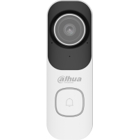 Dahua Doorbell Video, Blanc