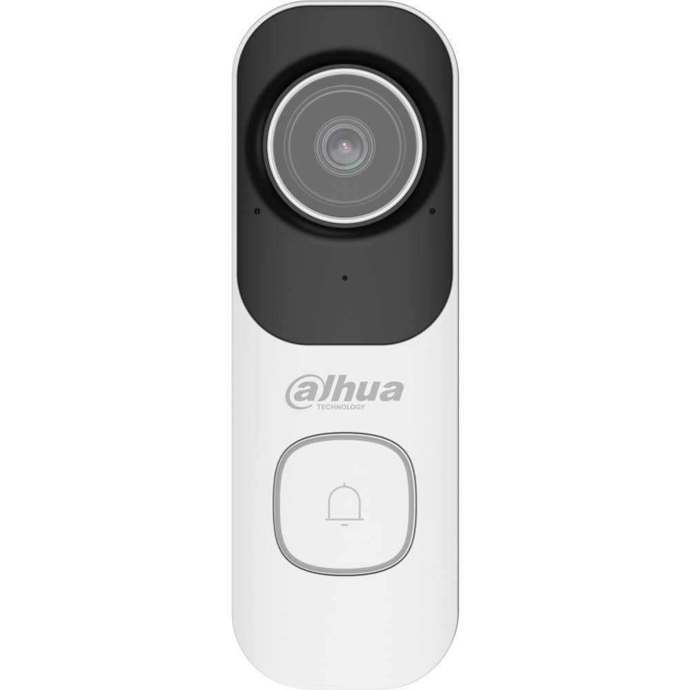 Dahua Doorbell Video, Blanc