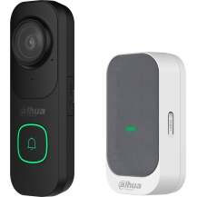 Dahua Kit Doorbell Noir