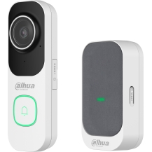 Dahua Kit Doorbell Blanc
