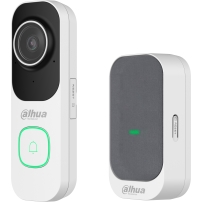 Dahua Kit Doorbell Blanc