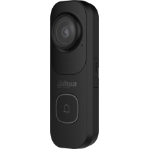 Dahua Doorbell Video, Noir