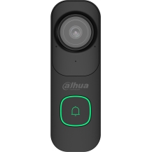 Dahua Doorbell Video, Noir