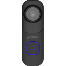 Dahua Doorbell Video, Noir