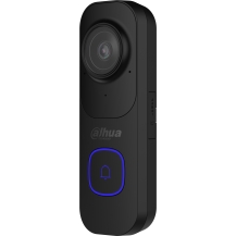 Dahua Doorbell Video, Noir
