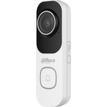 Dahua Doorbell Video, Blanc