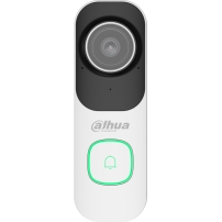 Dahua Doorbell Video, Blanc
